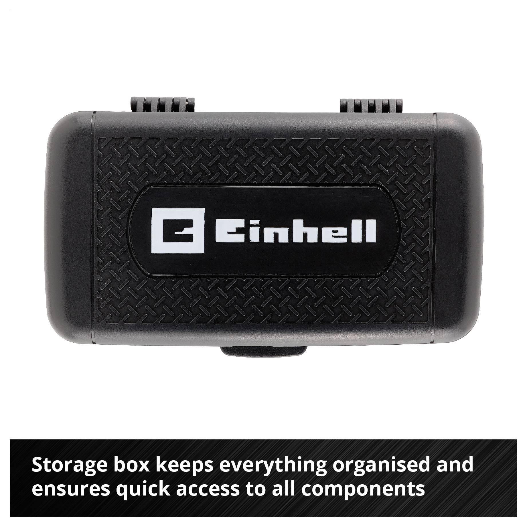 Avertissement relatif à la batterie Energizer Ultimate Child Shield en français : « Protège contre les blessures en cas d'ingestion » avec image de batterie bouton.