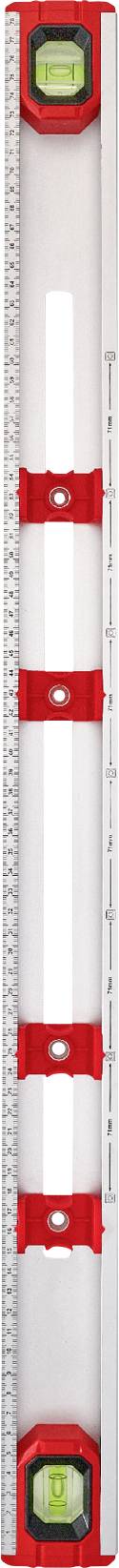 Einhell 65902 Règle niveau à bulle 800 mm 0.50 mm-0