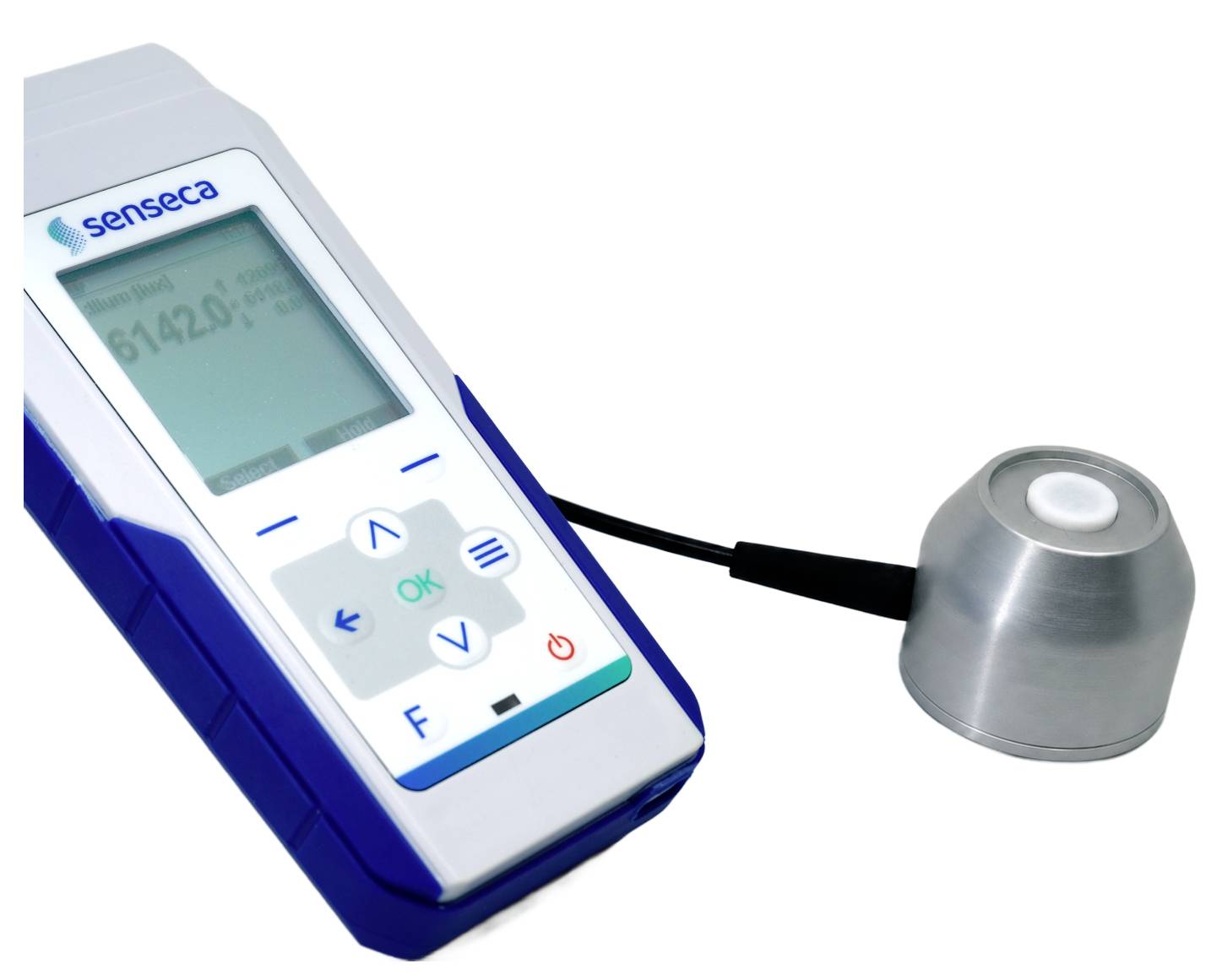 Senseca 486785 DX641-UVBC-L02 Luxmètre-3