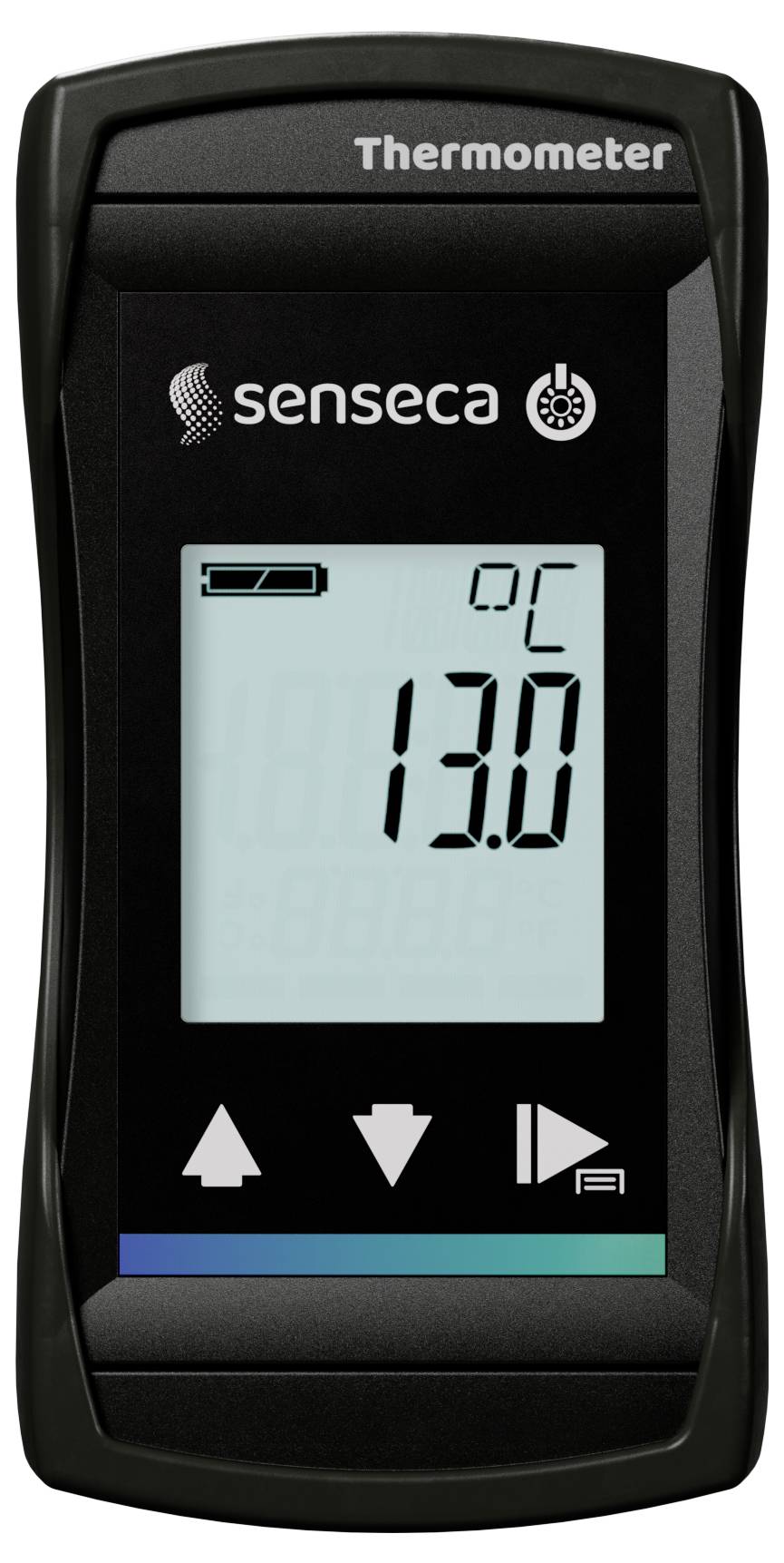 Senseca ECO130-GOURMET-GTE130 Thermomètre d'alarme -65 - 1200 °C sonde K-1