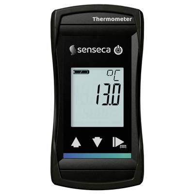 Senseca ECO130-GOURMET-GTE130 Thermomètre d'alarme -65 - 1200 °C sonde K-1