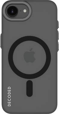 Decoded Decoded Recycled Plastic Backc. iPhone Coque arrière     D25IPOSEBCT2FBK