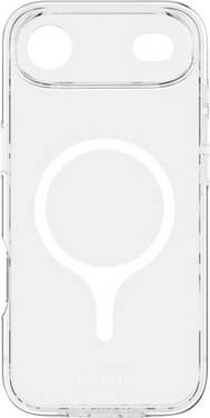 Decoded DropTec Transparent Coque  iPhone Air transparent  D26IPO17ABCT2TT