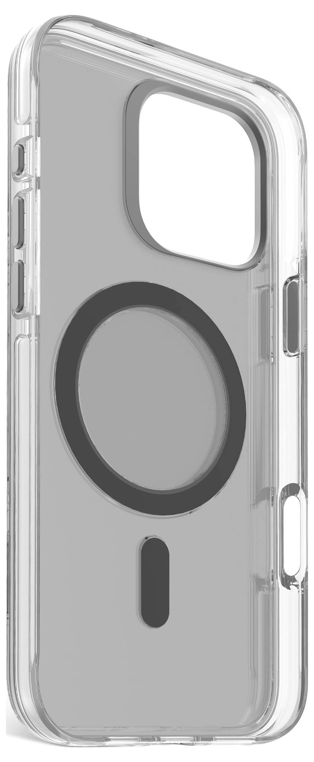 Decoded Decoded Recycled Plastic Backc. iPhone 1 Coque arrière iPhone 16 Pro Max transparent D25IPO16PMBCT2FK-2