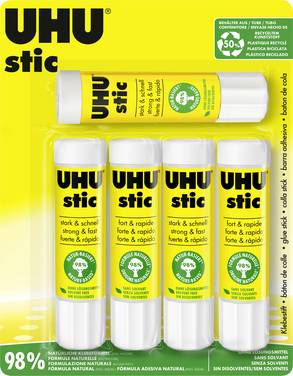 UHU Bâton de colle  21 g 48110 5 pc(s)