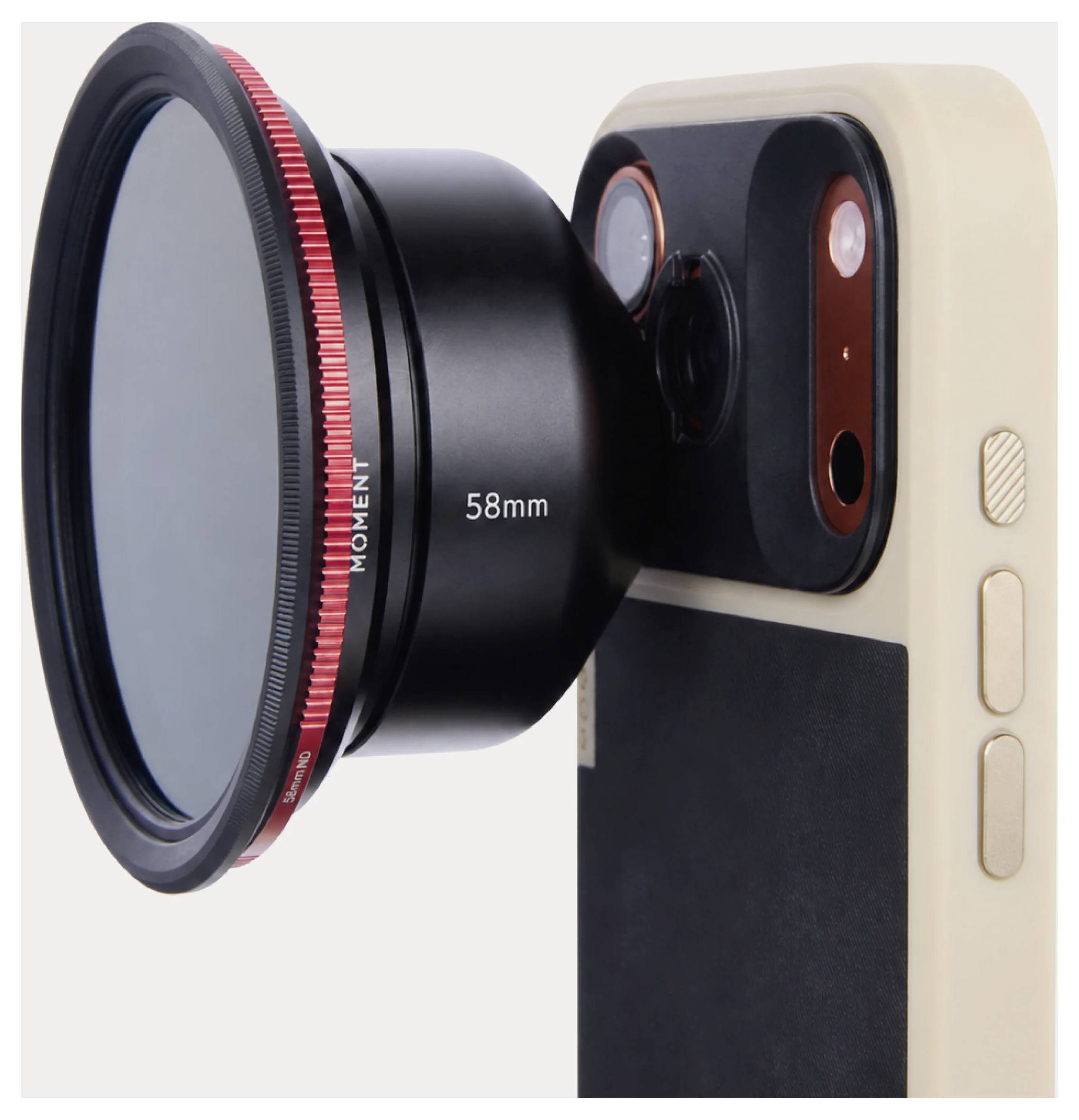 Moment Support de filtre pour smartphone-1