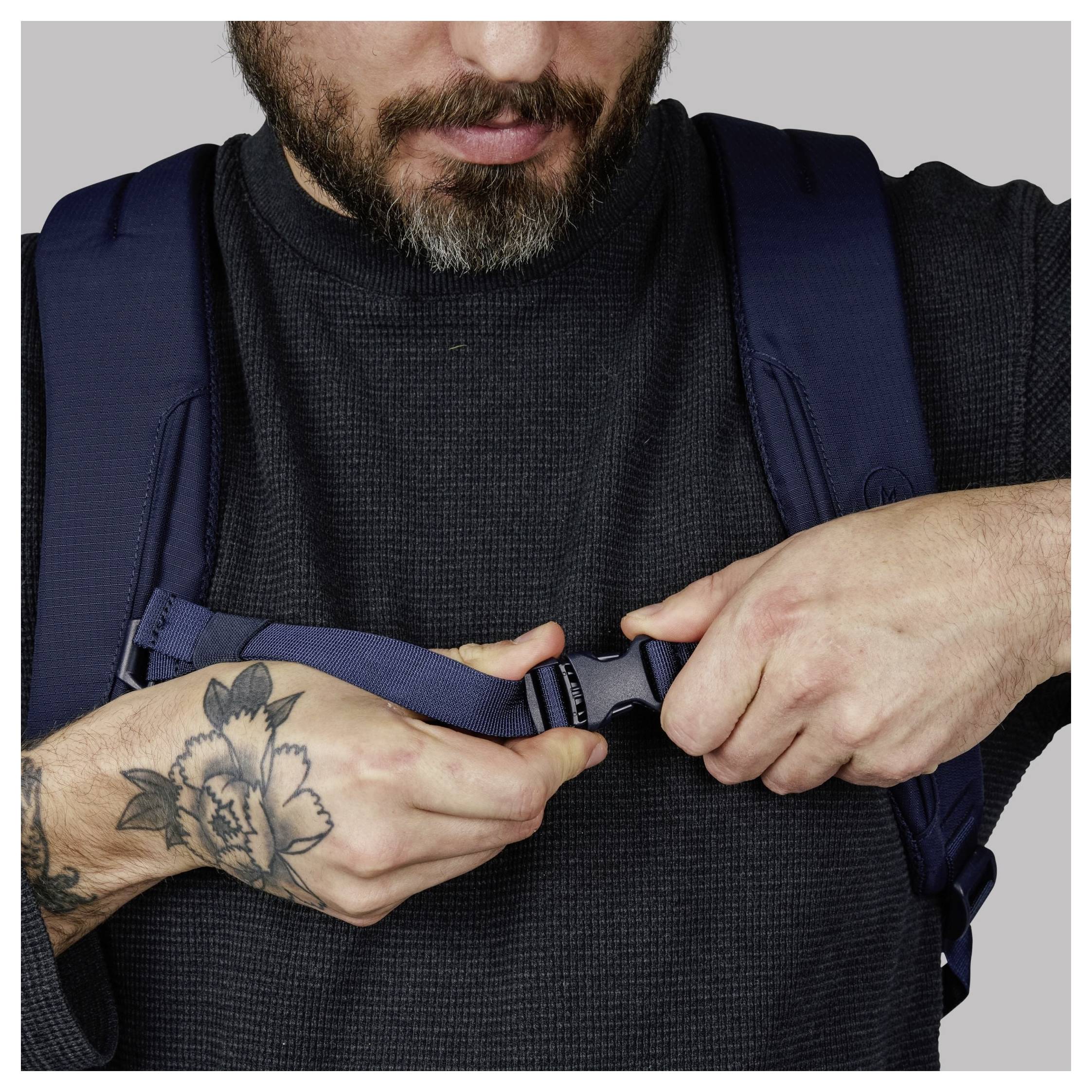 Moment Moment Everything Backpack Overnight 21L Sac à dos pour appareil photo compartiment pour ordinateur portable, éta-3