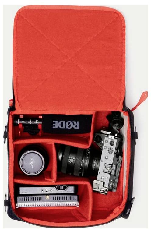 Moment Everything Camera Cube Insert 8L Sac d'appareil photo-1