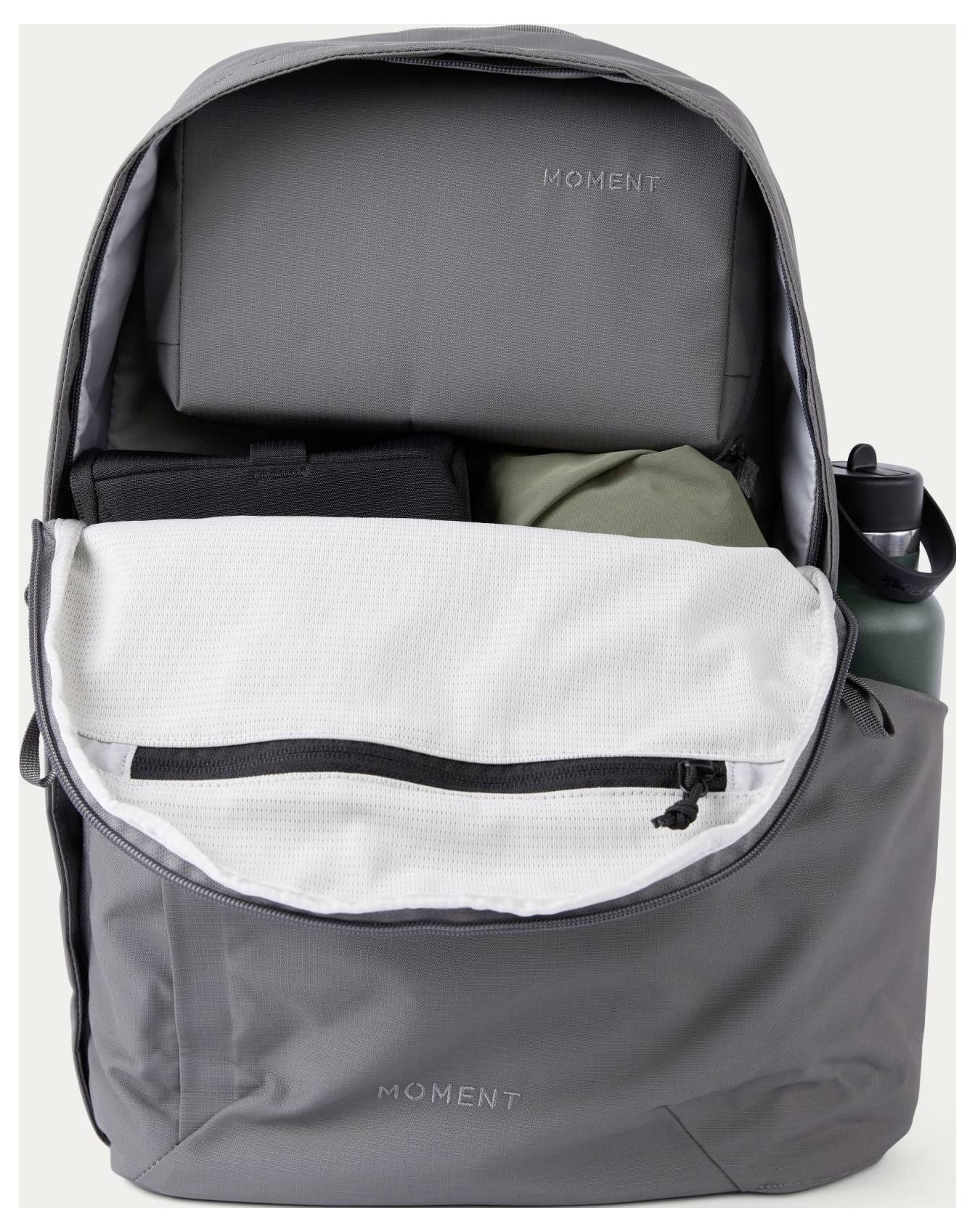 Moment Moment Everything Backpack Overnight 21L Sac à dos pour appareil photo compartiment pour ordinateur portable, éta-1
