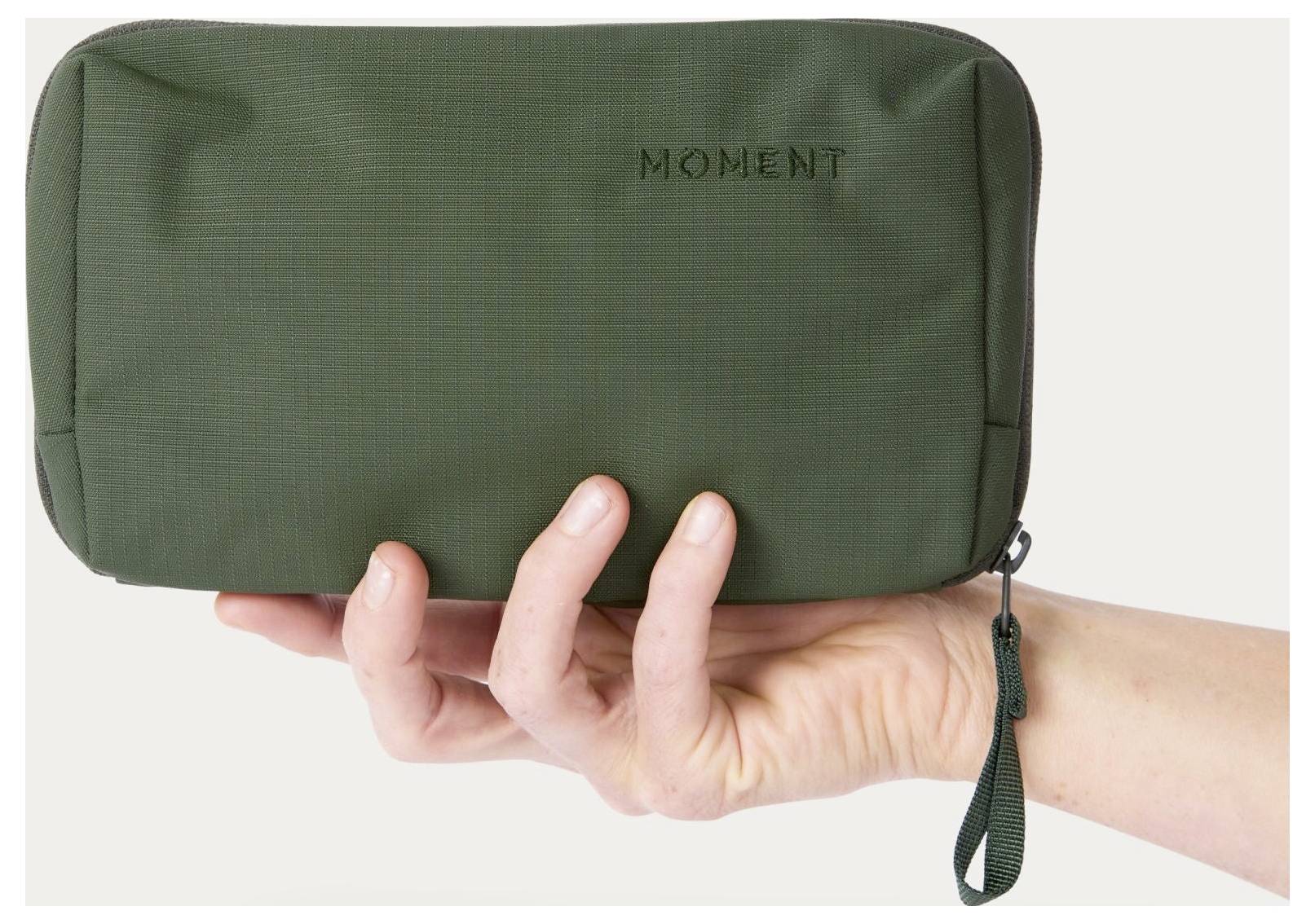 Moment Moment Everything Tech Organizer Mini Ol Sacoche pour accessoires étanche-2