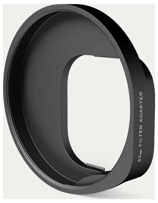 Support pour filtre Moment Moment 67mm Snap-On Filter Mount iPhone-5