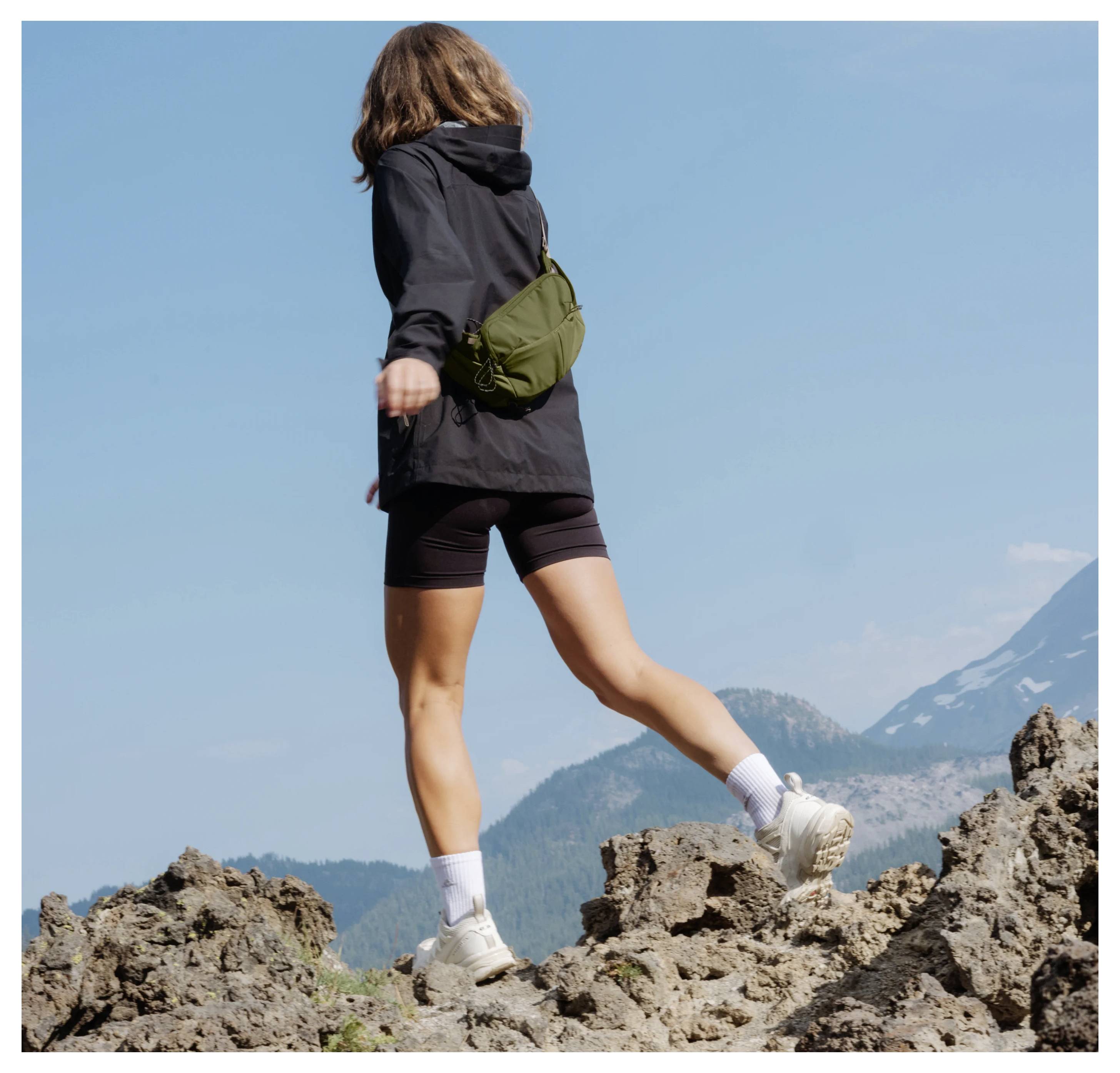 Moment Moment Fast & Light Slate Sling 4L moss Sac d'appareil photo étanche-4