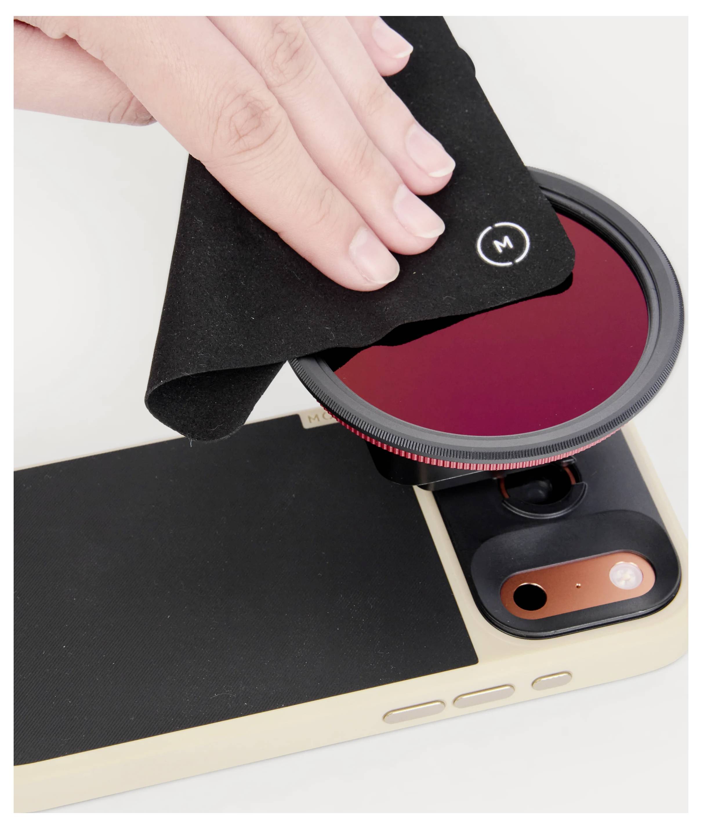 Moment Moment Mobile Lens Cleaning Kit 150-102 Stylo de nettoyage de lentille-8