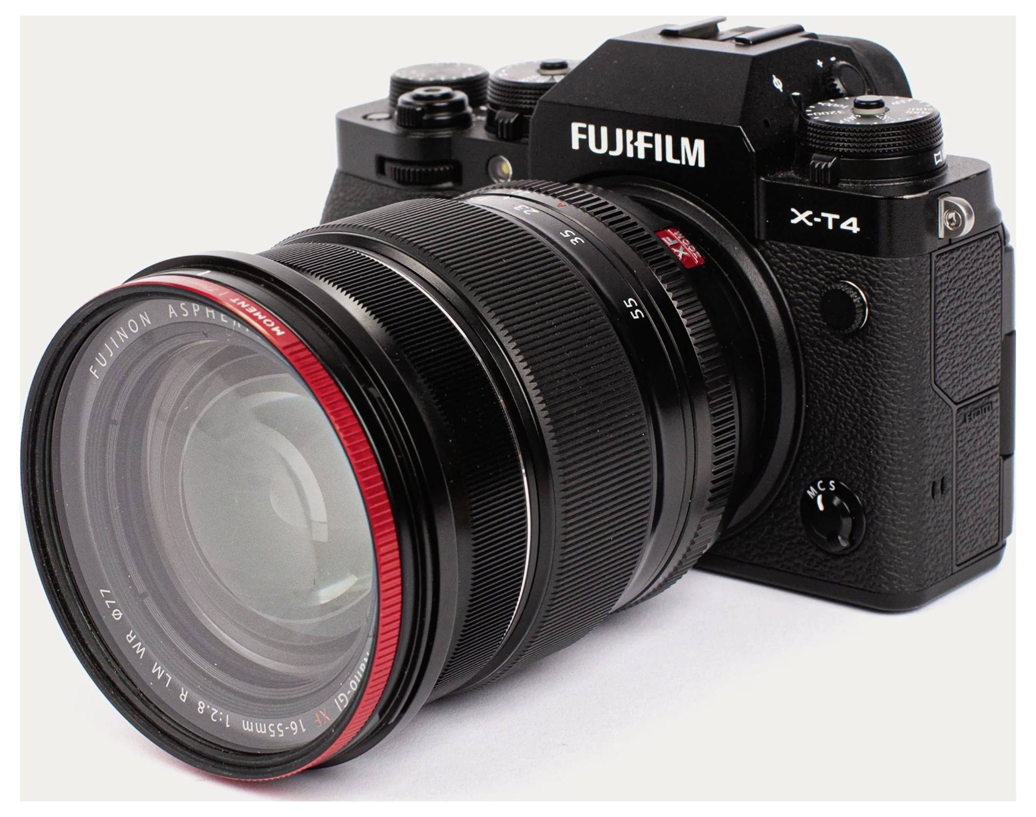 Filtre de diffusion Moment 82 mm Moment 82mm CineBloom Diffusion Filter 2-17
