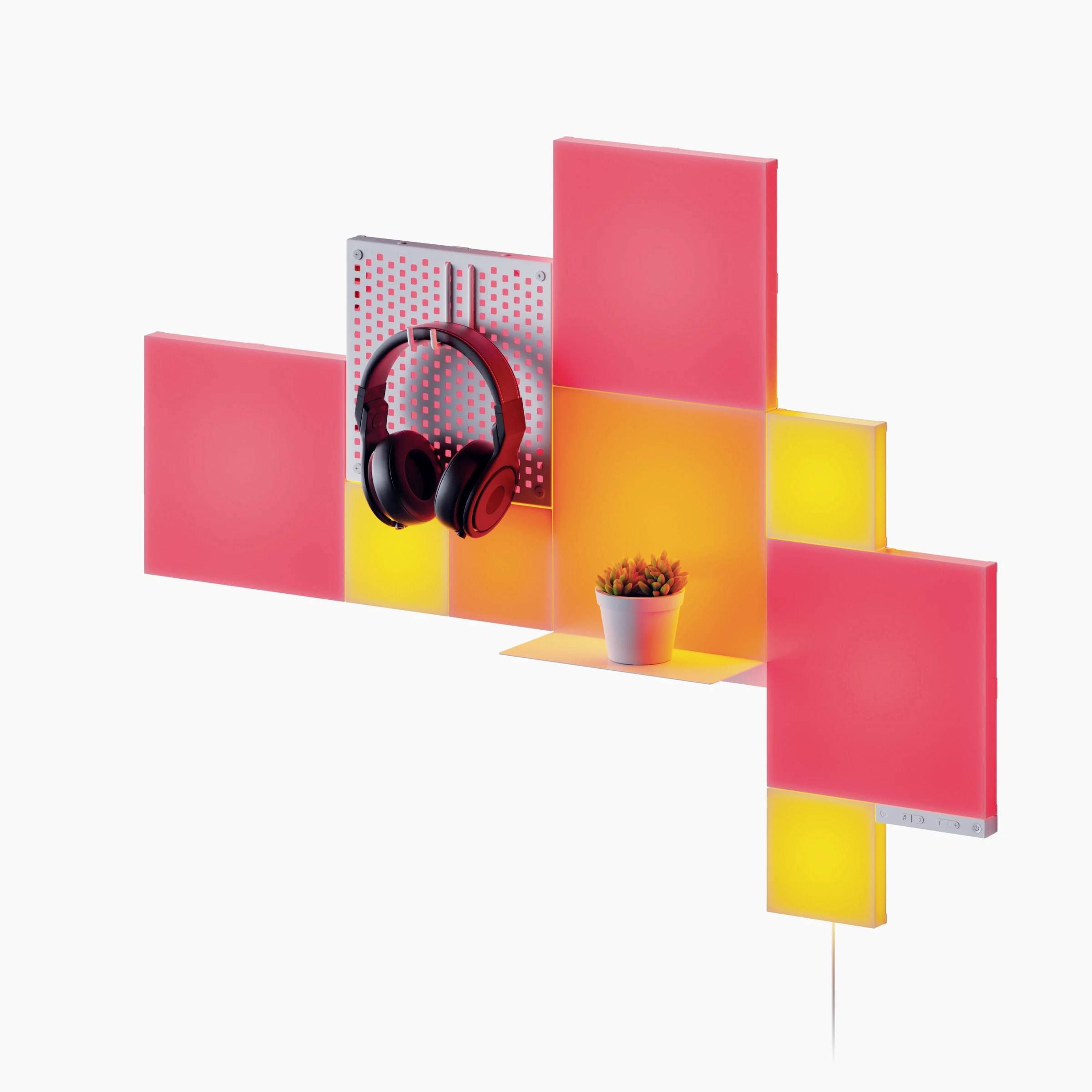 Nanoleaf Aurora Module d'éclairage