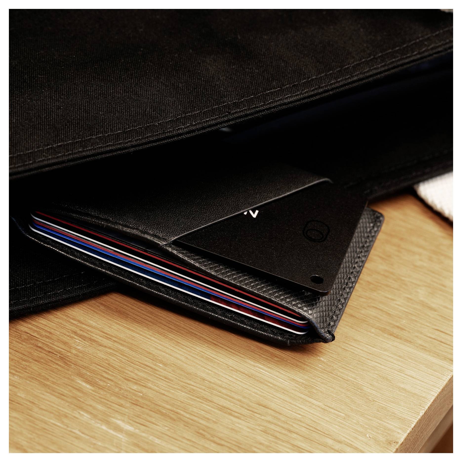 Native Union Native Union FindIt Card Black Tracker noir-10