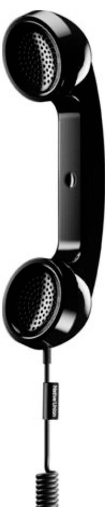 Native Union POP Phone Casque supra-auriculaire filaire noir téléphone portable-1