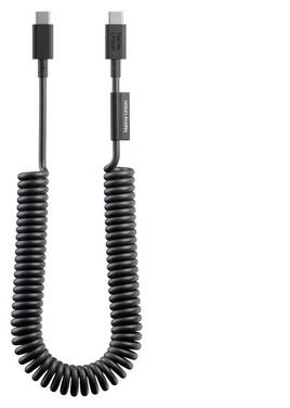 Native Union Câble de charge USB  USB 2.0 USB-C® 2.4 m noir  POP-C-XL-BLK