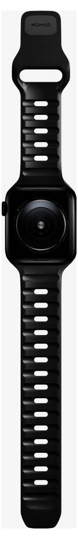 Nomad Sport Band 42/44/45/49mm Black Dragonne noir-7