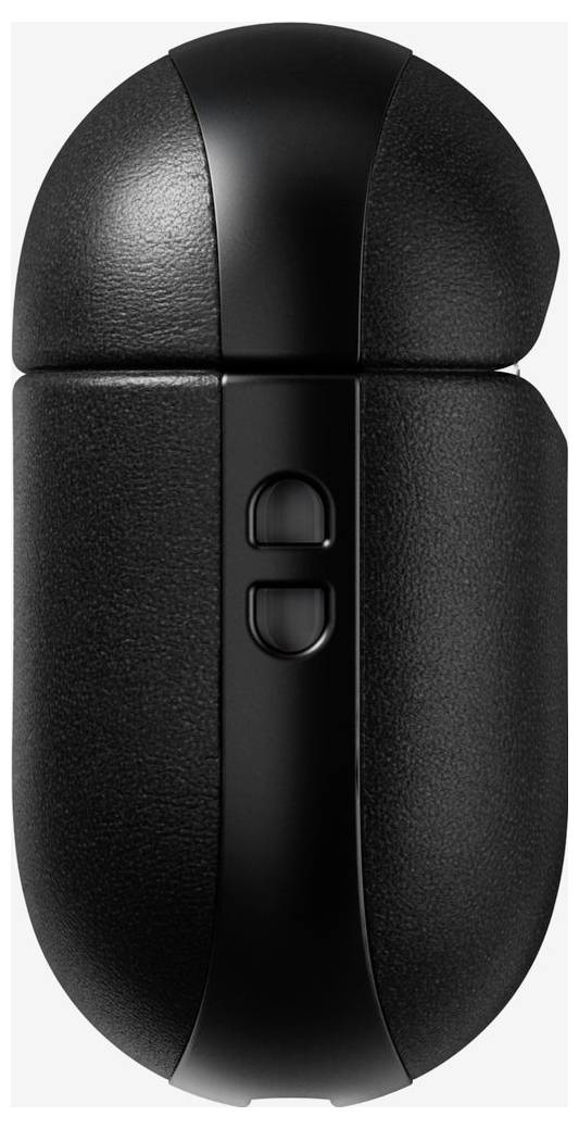 Nomad Modern Leather Case Airpods 4 Housse de protection pour étui de charge noir-9