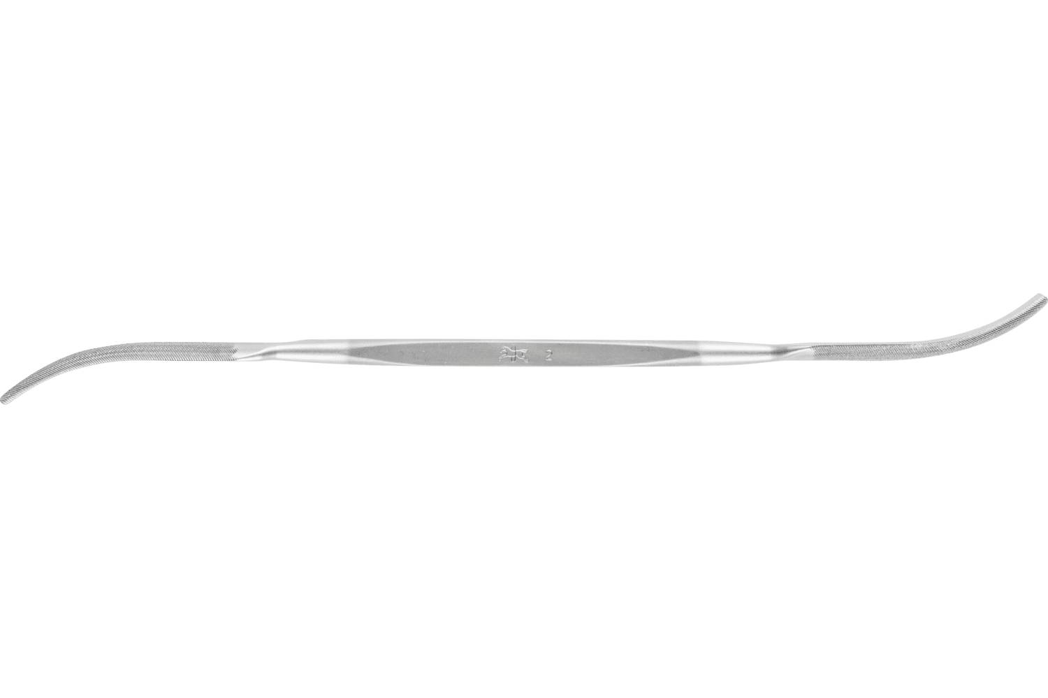 PFERD TOOLS 12407622 CHEVAL OUTILS Lime récifale de précision Type 762 P 180mm Hauteur suisse 2, moyen-fin Longueur 180 -0