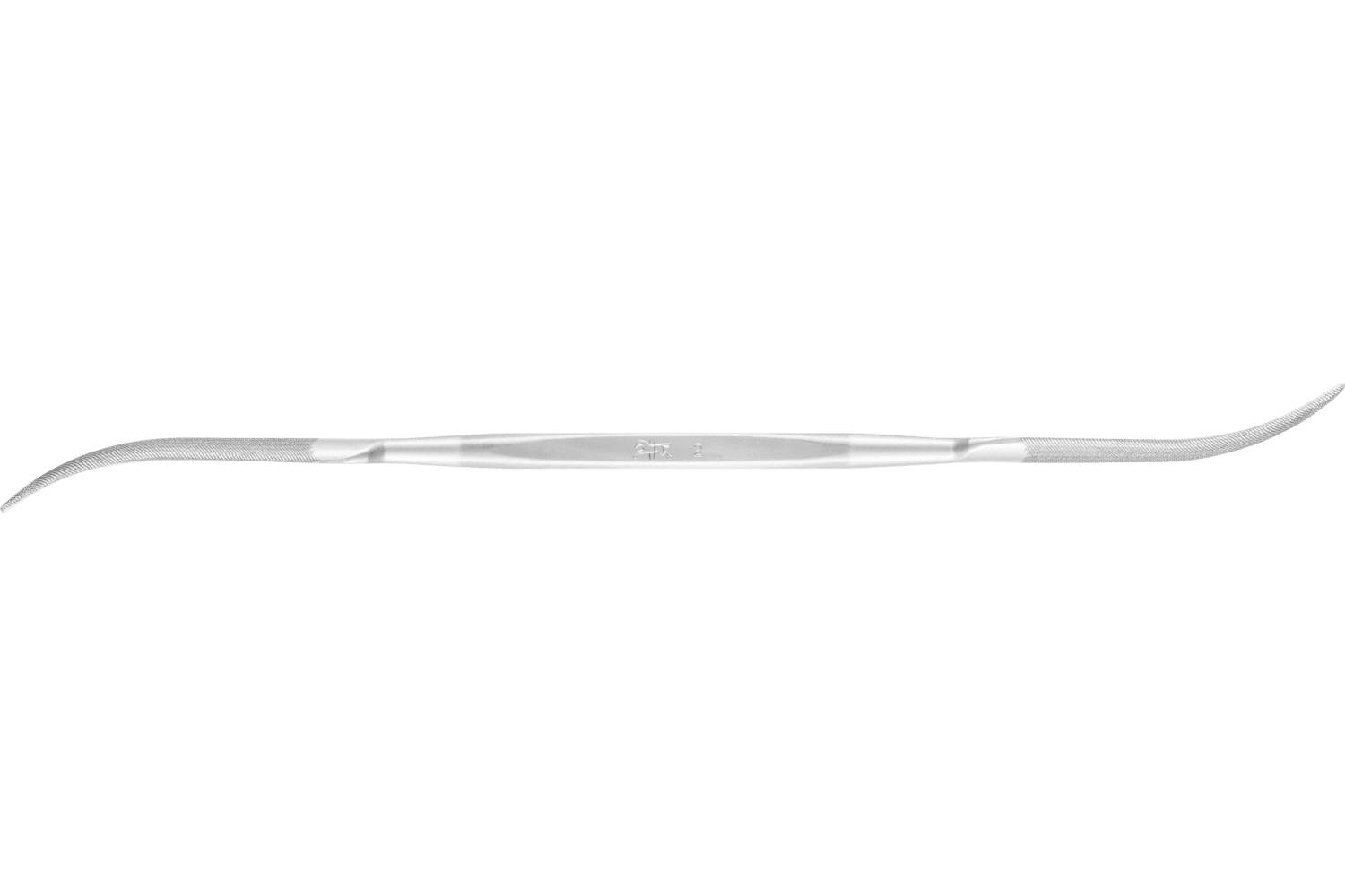 PFERD TOOLS 12407632 CHEVAL OUTILS Lime récifale de précision Type 763 P 180mm Hauteur suisse 2, moyen-fin Longueur 180 -0