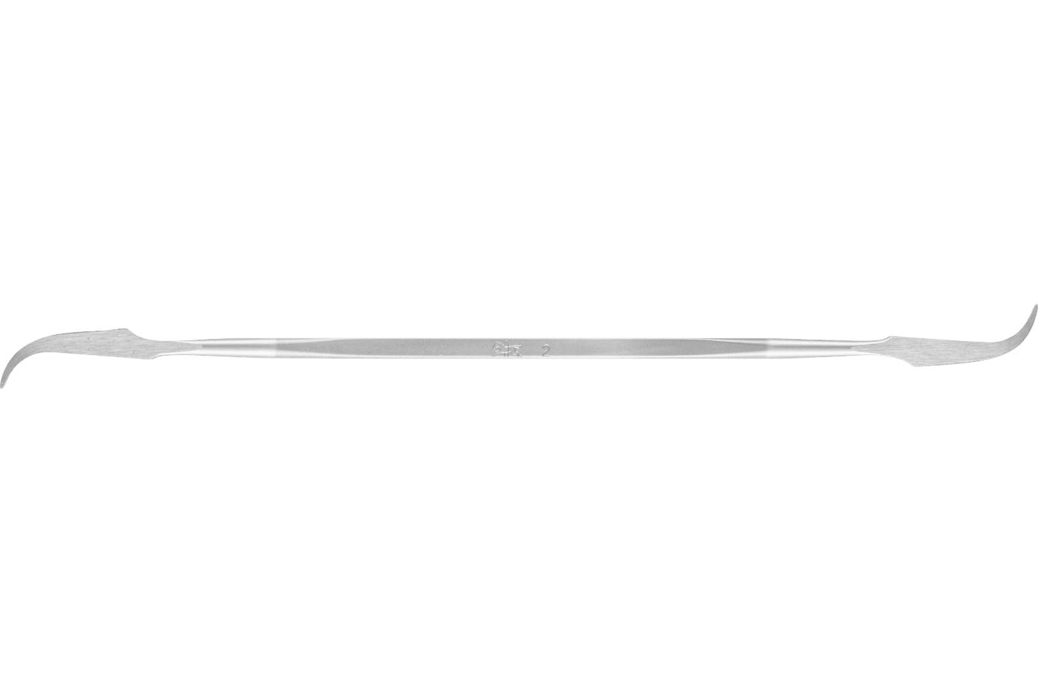 PFERD TOOLS 12409562 CHEVAL OUTILS Lime récifale de précision Type 956 P 150mm Hauteur suisse 2, moyen-fin Longueur 150 -0