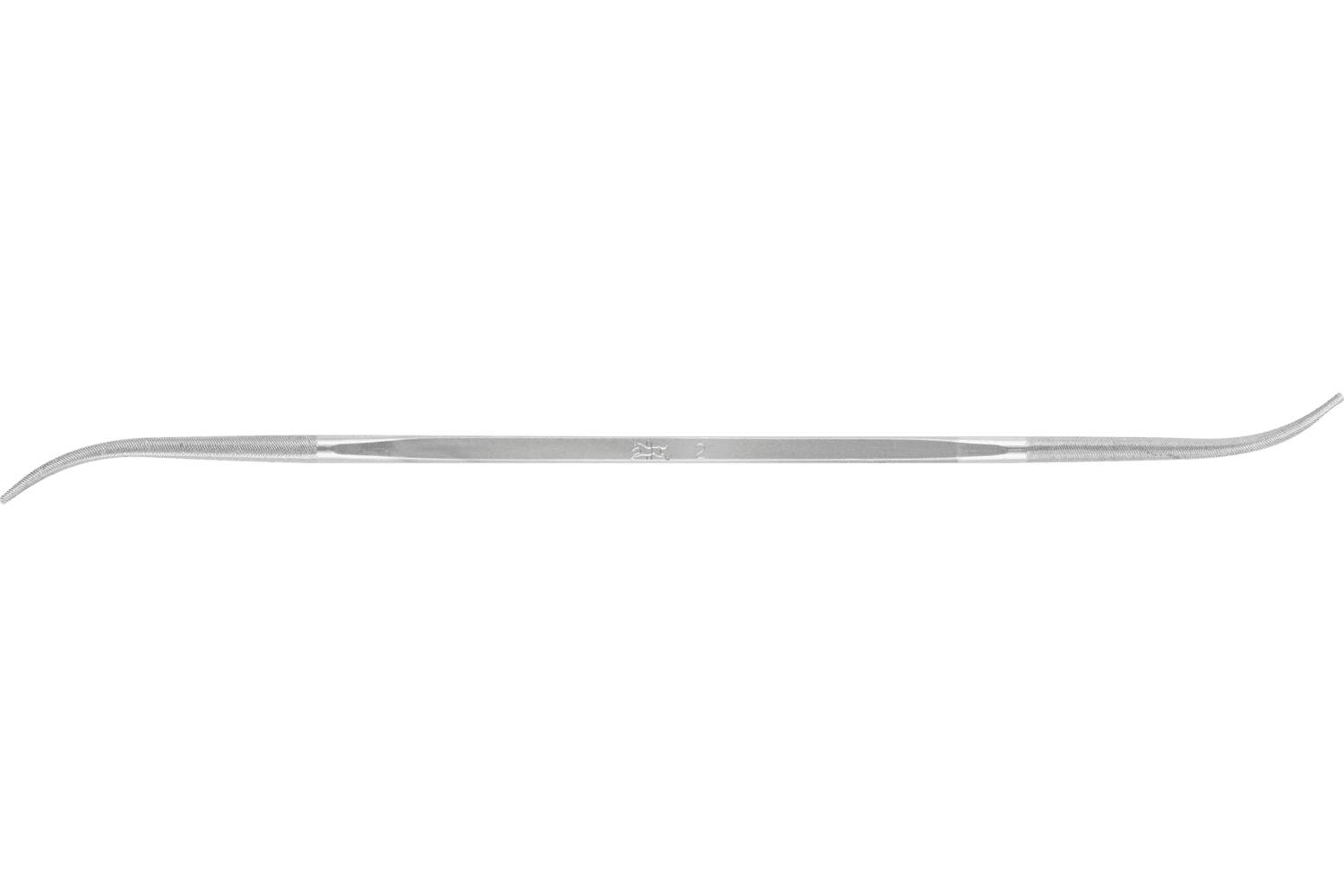 PFERD TOOLS 12409832 CHEVAL OUTILS Lime récifale de précision Type 983 P 150mm Hauteur suisse 2, moyen-fin Longueur 150 -0