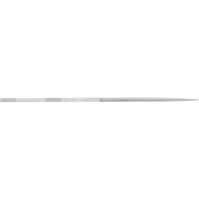 PFERD TOOLS 12508081 CHEVAUX OUTILS lime à aiguilles de précision triangulaire 160mm suisse hit 0, grossier Longueur 160-0