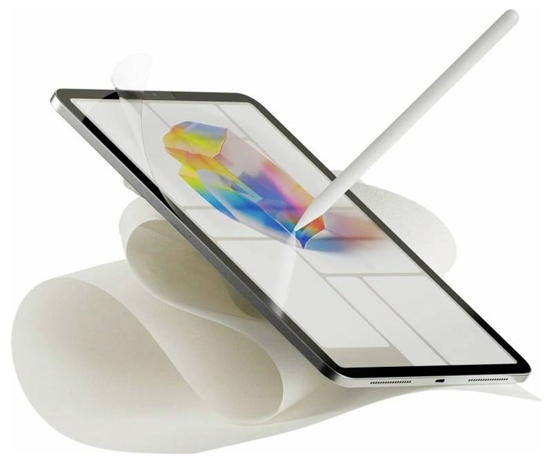 Paperlike 3 Displayschutzfolie for iPad Film de protection pour écran Apple IPad mini (6. Génération, A17 Pro) 1 pc(s) P-5