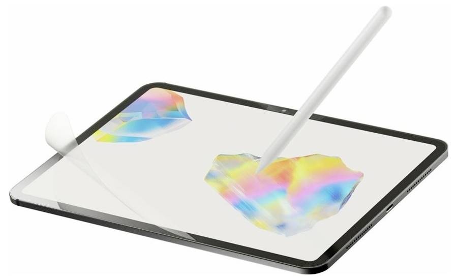 Paperlike 3 Displayschutzfolie for iPad Film de protection pour écran Apple IPad mini (6. Génération, A17 Pro) 1 pc(s) P-6