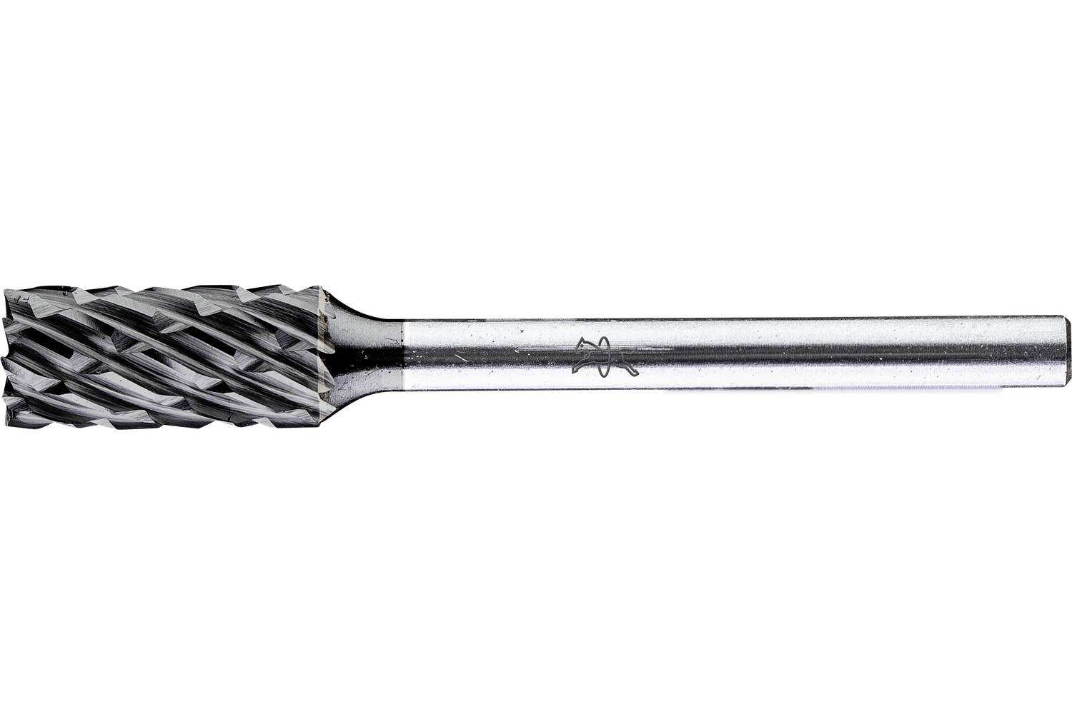 PFERD TOOLS 21001088 Fraise sur tige Longueur 43 mm Dimension produit, Ø 6 mm Longueur de travail 13 mm Diamètre de tige-0