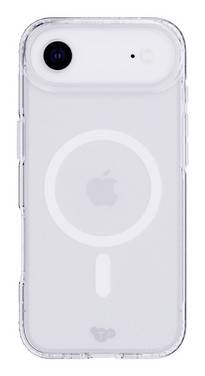 Tech21 Tech21 EvoClear Case MagSafe for iPhone Protection d'écran  iPhone Air transparent, blanc  T21-11314