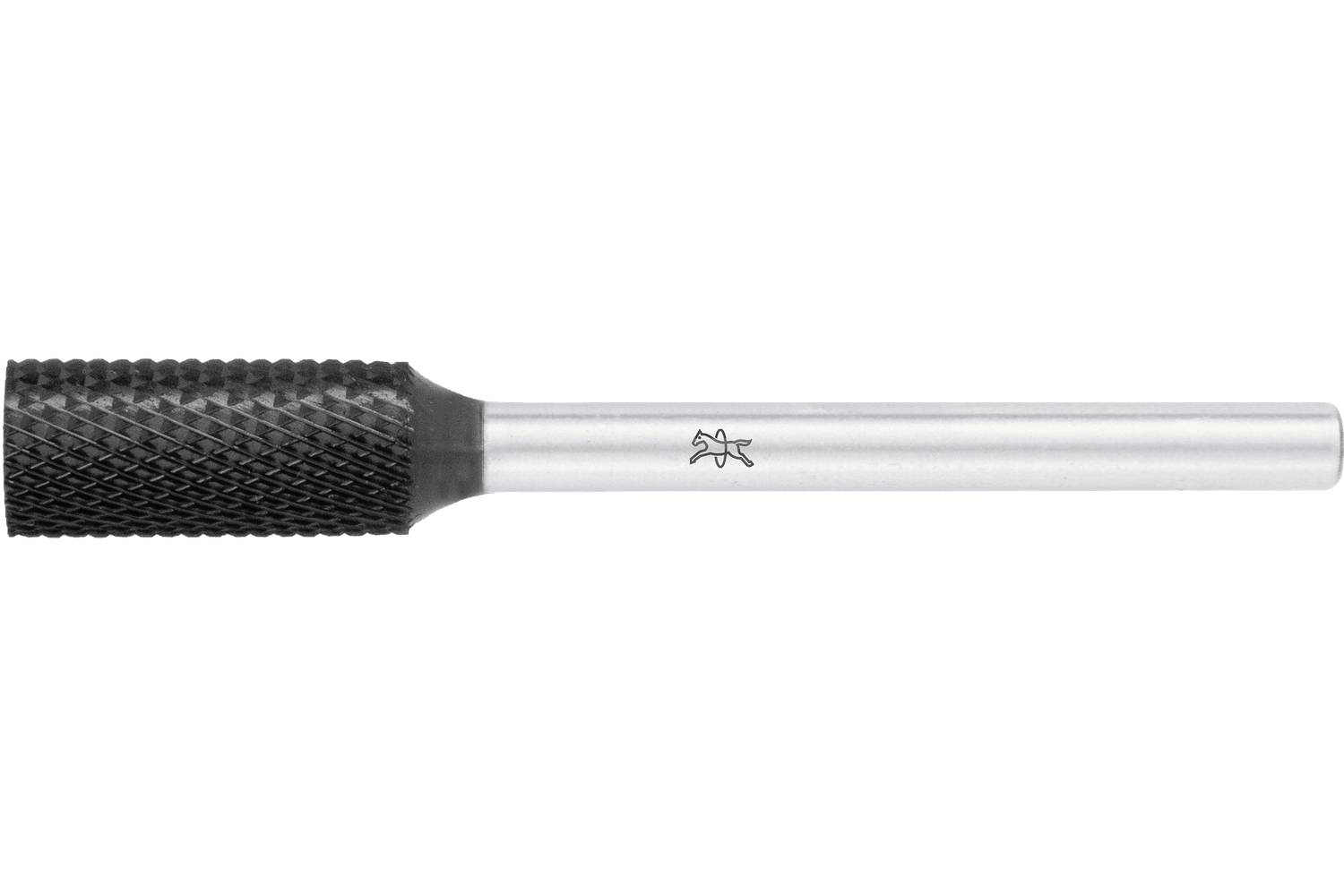 PFERD TOOLS 21201474 Fraise sur tige Longueur 43 mm Dimension produit, Ø 6 mm Longueur de travail 13 mm Diamètre de tige-0