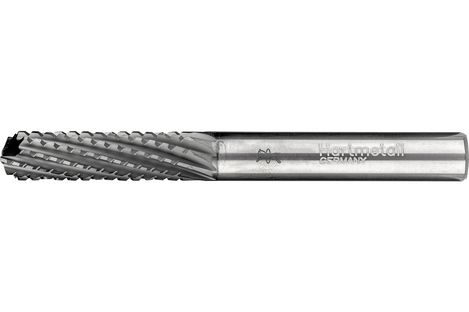 PFERD TOOLS 23001012 Fraise sur tige Longueur 75 mm-0