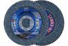 PFERD TOOLS 67698042 Jeu de disques à surfacer à lamelles Diamètre 115 mm Grain=40 2 pc(s)