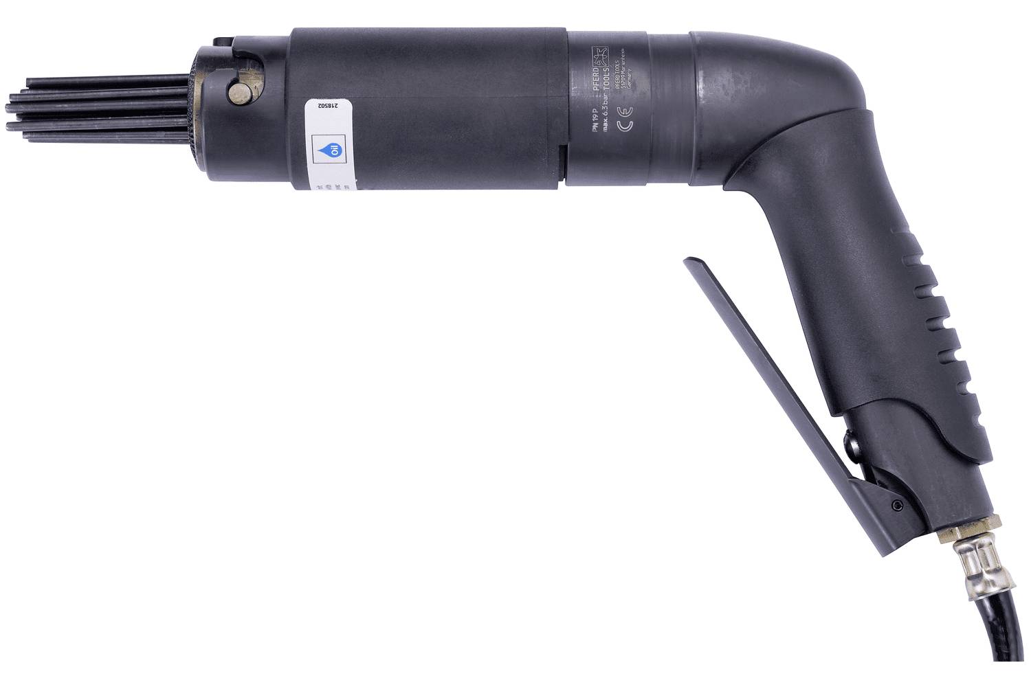 PFERD TOOLS PN 19 P Marteau à aiguilles pneumatique-0