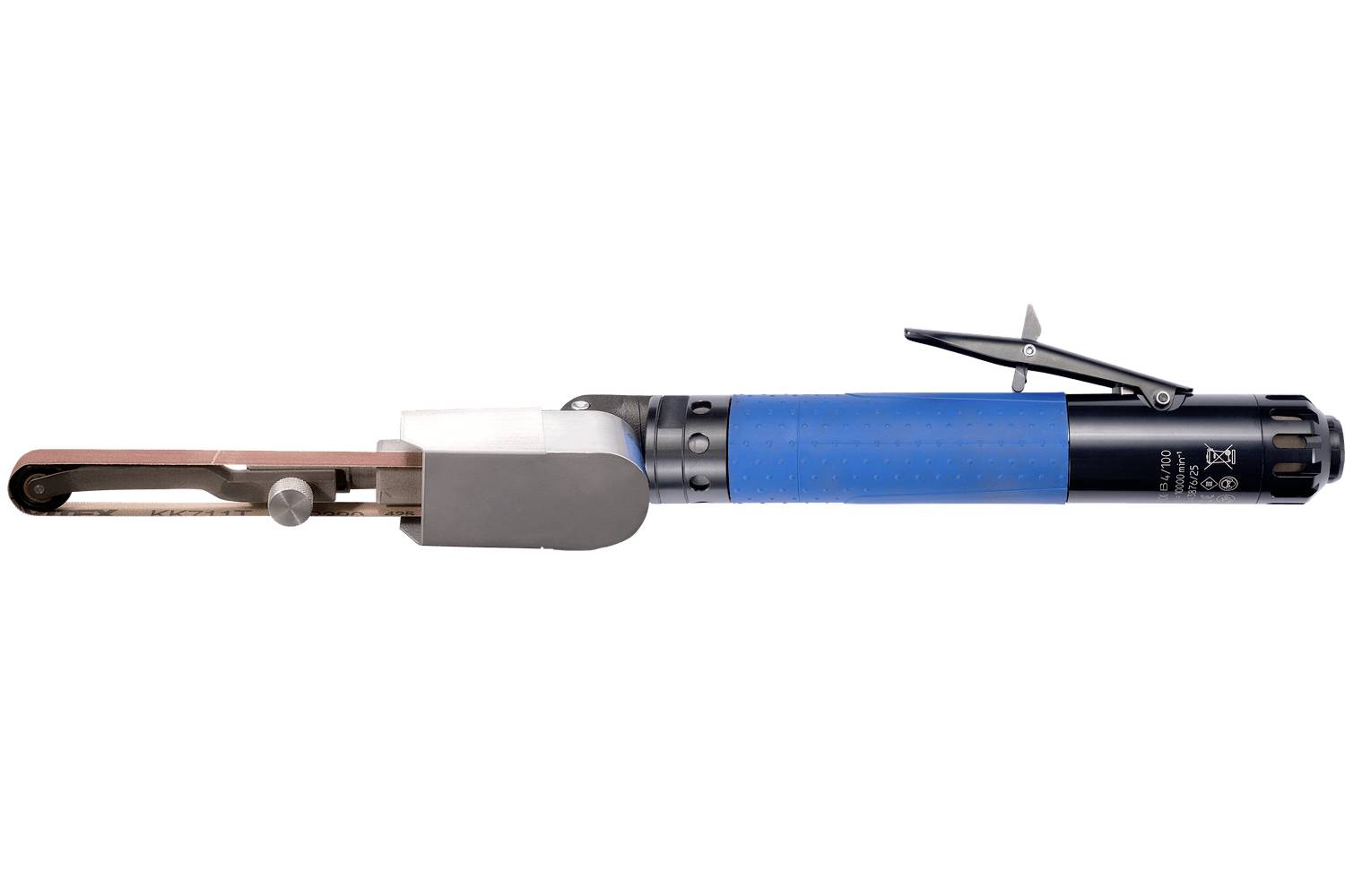 Pièce à main pour ponçage à bande PFERD TOOLS RCK B 4/100 83004022 380 W-0
