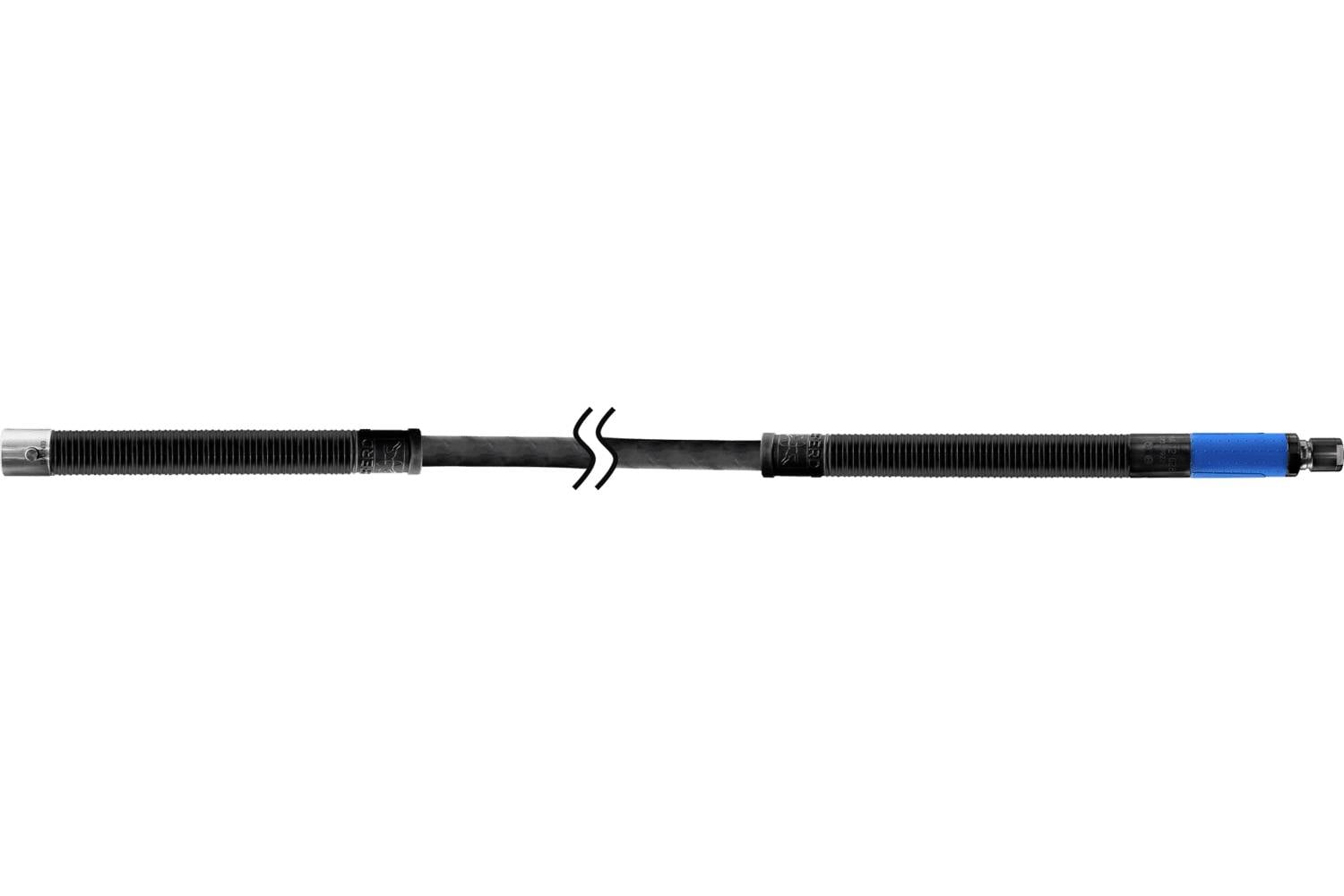 OUTILS CHEVAL arbre de pliage BW 12 DIN10/G28 12.000-850 RPM PFERD TOOLS 86101512 Diamètre 25 mm-0