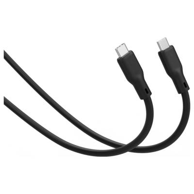 Digitus Câble USB-C USB4™ USB-C®, USB-C® mâle 0.5 m noir 16K UHD, 10K UHD, 8K UHD, 4K UHD, avec manchon de protection co-11