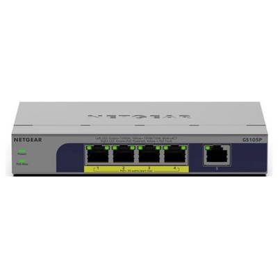 NETGEAR GS105P-300EUS GS105P Switch réseau RJ45 fonction PoE-1
