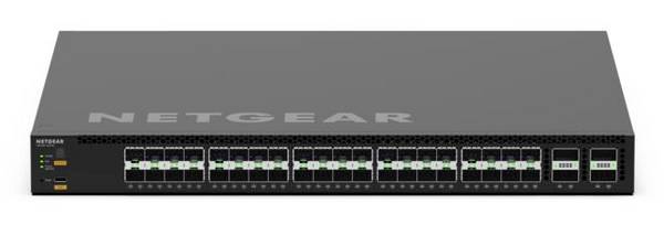 NETGEAR XSM4344FC-100NES M4350 Series Switch réseau SFP+