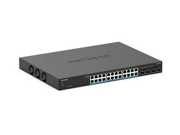 NETGEAR MS324TXUP-100EUS MS324TXUP Switch réseau RJ45/SFP+  2000 MBit/s fonction PoE