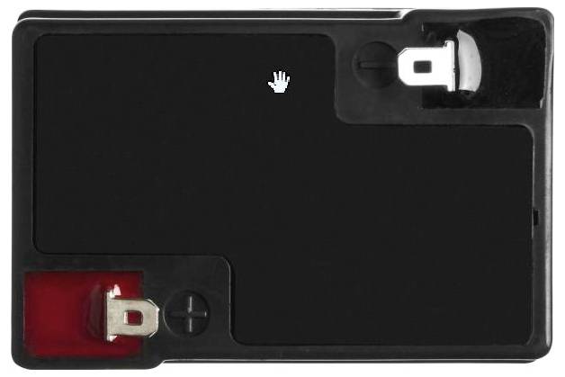 Green Cell GC-AGM6V5AH-J Batterie au plomb plomb (AGM) 5 Ah 6 V 1 pc(s)-2