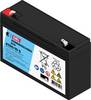 Exide A106/10 S Batterie au plomb plomb-gel 10 Ah 6 V 1 pc(s)