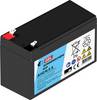 Exide A112/6.5S Batterie au plomb plomb-gel 6.5 Ah 12 V 1 pc(s)