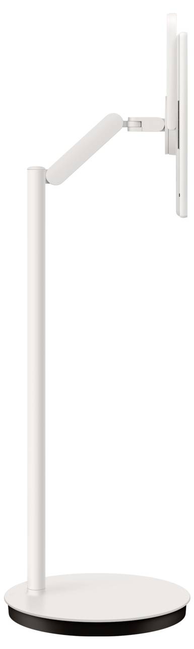 Humidimètre portatif EXTECH affichant 35,6 % sur son écran numérique, avec un capteur à sonde sur le dessus et un bouton d'alimentation orange.