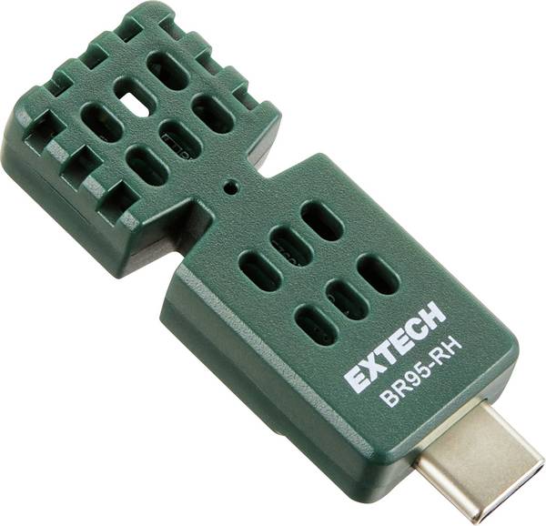 Extech Capteur de température 1 pc(s) BR95-RH Externer Temperatur- und Luftfeuchtigkeits-Sensor (L x l x H) 47.8 x 16.8 x 8.5 mm