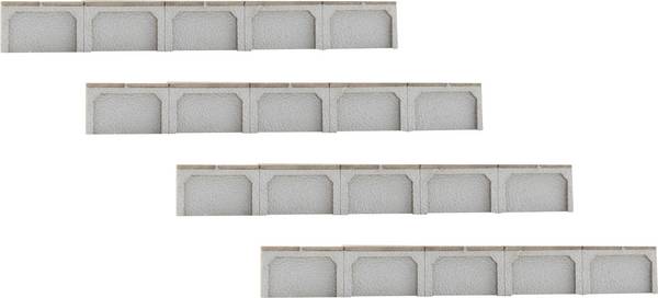 NOCH  0014294 H0 bords du quai accessoire
