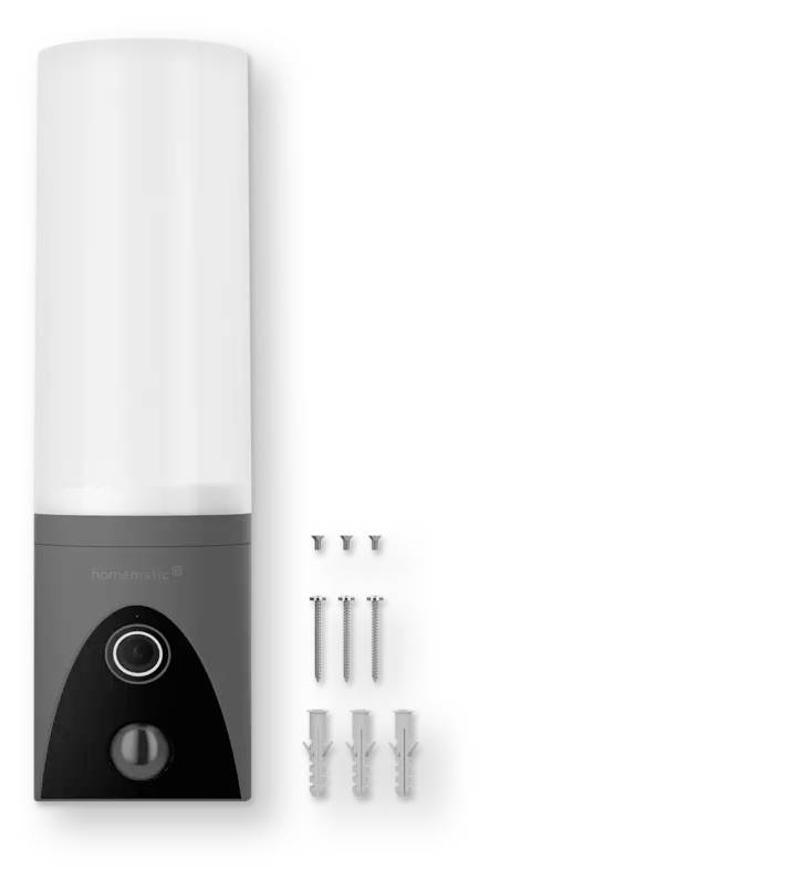 162948A0 Homematic IP HmIP-COL-A Wi-Fi IP Caméra de surveillance-7